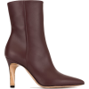 MAISON MARGIELA embossed logo ankle boot - Boots - 