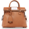MAISON MARGIELA mini leather bag - Сумочки - 