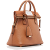 MAISON MARGIELA mini leather bag - ハンドバッグ - 