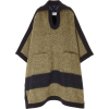 MAISON MARGIELA oversized poncho coat - Jacket - coats - 
