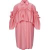 MAISON MARGIELA pink dress - ワンピース・ドレス - 