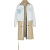 MAISON MARGIELA reversible trench coat - Giacce e capotti - 