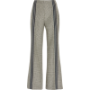 MAISON MARGIELA striped wool pants - Uncategorized - 