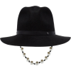 MAISON MICHEL Rico hat - Cappelli - 