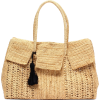 MAISON NH PARIS / Dahlia flap bag - Hand bag - 