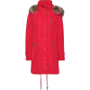 MAJE,Mid Coats,coats,fashion, - Kurtka - $378.00  ~ 324.66€