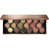 MAKE UP FOR EVER Let's Gold Eye Palette - Cosmetics - 