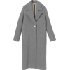 MALEN BIRGER wool coat - アウター - 