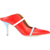 MALONE SOULIERS Maureen contrast strap m - Klasične cipele - 