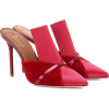 MALONE SOULIERS Danielle satin and velve - Klasični čevlji - 