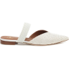MALONE SOULIERS Maisie woven slippers - Sapatilhas - 