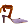 MALONE SOULIERS pump - Klasične cipele - 
