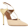 MALONE SOULIERS strappy dotted pumps - Classic shoes & Pumps - 
