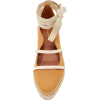 MALONE canvas flat shoe - Sapatilhas - 