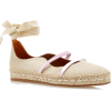 MALONE canvas flat shoe - scarpe di baletto - 