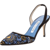 MANANOLO BLAHNIK shoes - Klasyczne buty - 