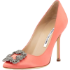 MANANOLO BLAHNIK shoes - Klasyczne buty - 