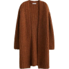 MANGO - Female - Chunky knit cardigan br - 开衫 - 