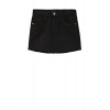 MANGO Kids Frayed Edges Denim Skirt - スカート - $25.99  ~ ¥2,925