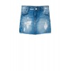 MANGO Kids Ripped-Detail Denim Skirt - Gonne - $25.99  ~ 22.32€