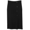 MANGO Women's Buttoned Midi Skirt - スカート - $79.99  ~ ¥9,003