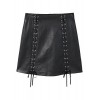 MANGO Women's Crisscross Details Skirt - Skirts - $49.99  ~ £37.99