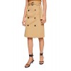 MANGO Women's Double-Breasted Skirt - Gonne - $79.99  ~ 68.70€
