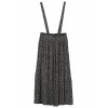 MANGO Women's Floral Straps Skirt - Faldas - $59.99  ~ 51.52€