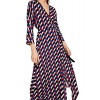 MANGO Women's Geometric Print Dress - Obleke - $99.99  ~ 85.88€