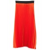 MANGO Women's Metallic Pleated Skirt - Spudnice - $79.99  ~ 68.70€