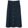 MANGO Women's Pinstripe Skirt - スカート - $59.99  ~ ¥6,752