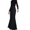 MANGO Women's Pleat Detail Long Skirt - Faldas - $79.99  ~ 68.70€