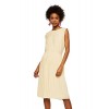 MANGO Women's Pleated Midi Dress - Obleke - $99.99  ~ 85.88€