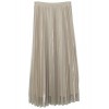 MANGO Women's Pleated Midi Skirt - スカート - $99.99  ~ ¥11,254