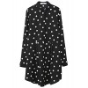 MANGO Women's Polka-Dot Dress - Vestiti - $59.99  ~ 51.52€