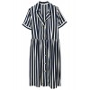 MANGO Women's Printed Shirt Dress - sukienki - $49.99  ~ 42.94€