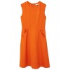 MANGO Women's Side Pockets Dress - 连衣裙 - $79.99  ~ ¥535.96