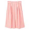 MANGO Women's Striped Midi Skirt - Gonne - $59.99  ~ 51.52€