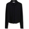 MANGO - 半袖衫/女式衬衫 - £35.99  ~ ¥317.29