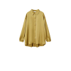 MANGO - 半袖衫/女式衬衫 - $79.99  ~ ¥535.96