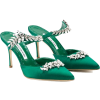 MANOLO BLAHNIK Lurumpumps - サンダル - 