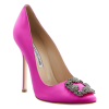 MANOLO BLAHNIK SHOES - 经典鞋 - 