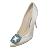 MANOLO BLAHNIK SHOES - Klasyczne buty - 