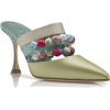 MANOLO BLAHNIK - Sapatos clássicos - £845.00  ~ 954.93€