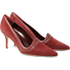 MANOLO BLAHNIK - Klassische Schuhe - 