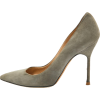 MANOLO BLAHNIK - Klasyczne buty - 