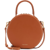 MANSUR GAVRIEL Circle leather crossbody  - Hand bag - 