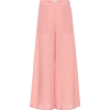 MANSUR GAVRIEL Linen pants - Capri-Hosen - 