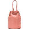 MANSUR GAVRIEL Medium leather bucket bag - ハンドバッグ - 