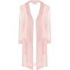 MANSUR GAVRIEL Silk cardigan - 开衫 - $795.00  ~ ¥5,326.77